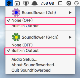 soundflower for mac softpedia